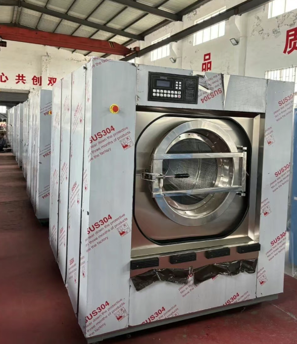 工业洗衣机用电方面的技术安全要求